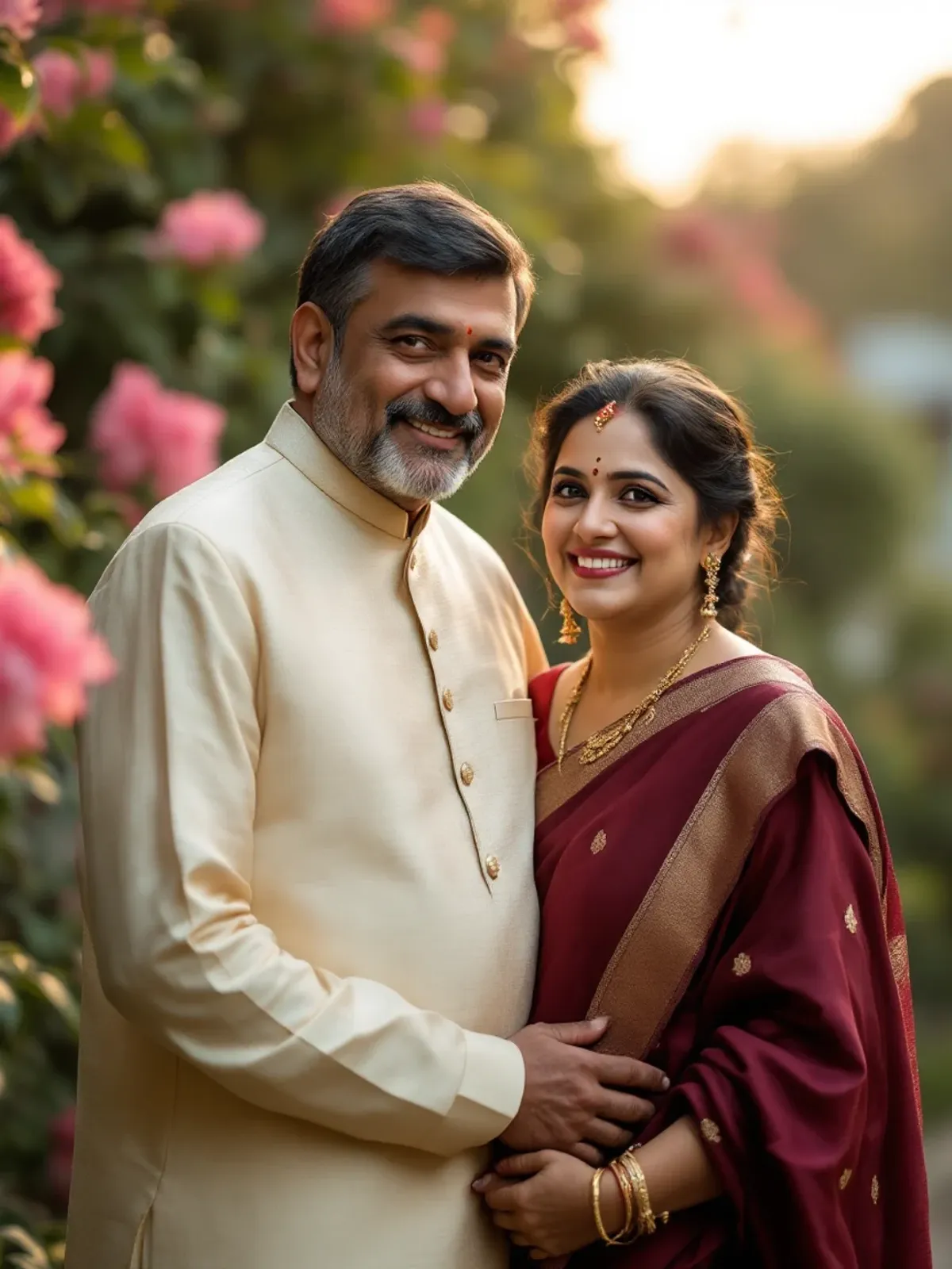 Rina & Rohan